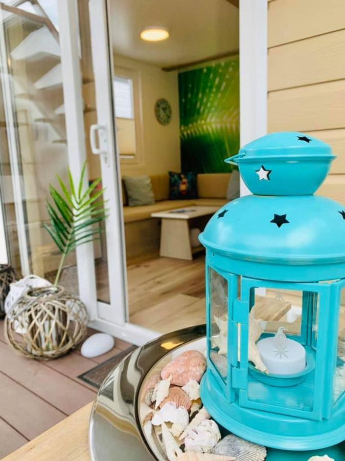 Вилла Sirena Floating House Порторож Экстерьер фото