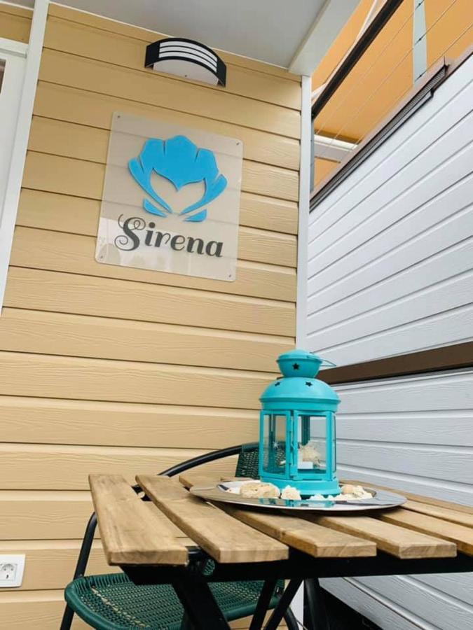 Вилла Sirena Floating House Порторож Экстерьер фото